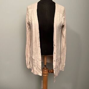 Banana Republic Relaxed Fit Cardigan